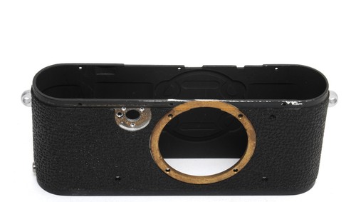 Vintage leica iiif body shell - leica,