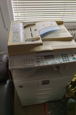 RICOH aficio Mp2000 Maintained And Supplied By Kbs Belfast