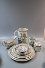 Set of gilt edge Dunn Bennett