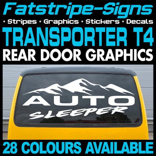 Fit transporter t4 auto - fit, vw