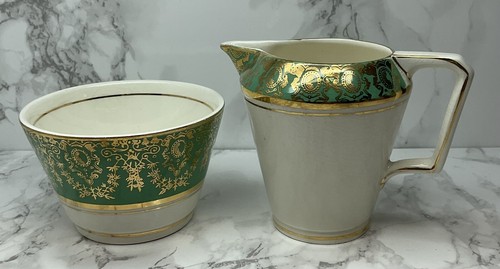 Vintage crownford burslem - vintage,