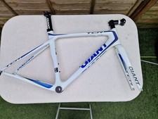 Giant TCR Advanced 0 Carbon Frameset, Size M, 2014 Model, Very  Good Condition !
