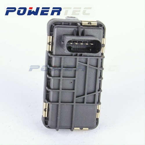 Turbo electronic actuator - , g-16