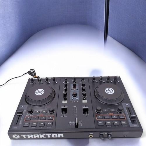 Native instruments traktor - instruments,
