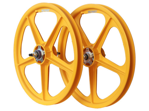 Skyway tuff ii - ii, rivet