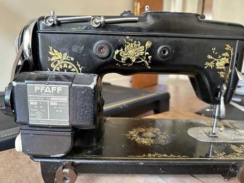 Pfaff 230 sowing machine with - machine,