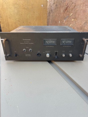 Technics 9200 stereo power - se-9200,