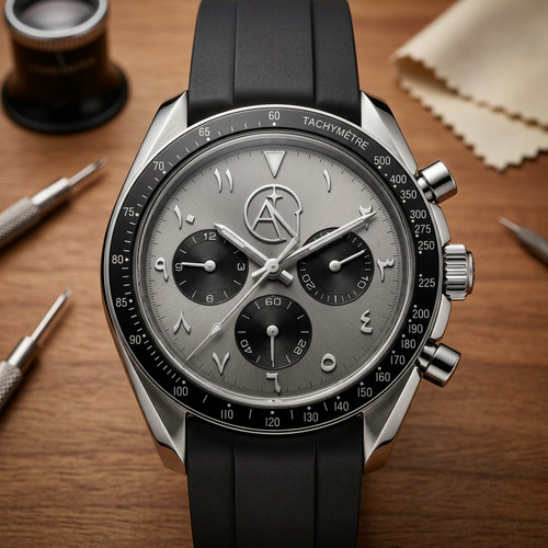 Aureus nova luxury chronograph - luxury,