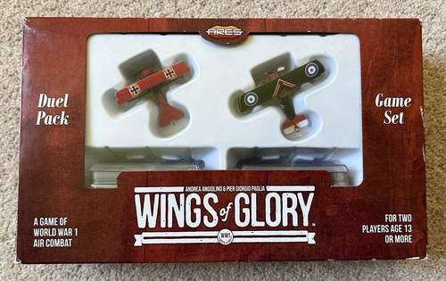 Wings glory wgf001a - wgf001a, duel