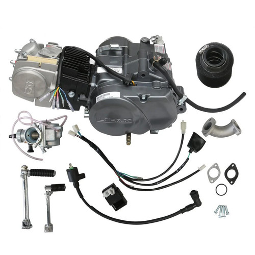 Lifan 140cc pit - 140cc, bike