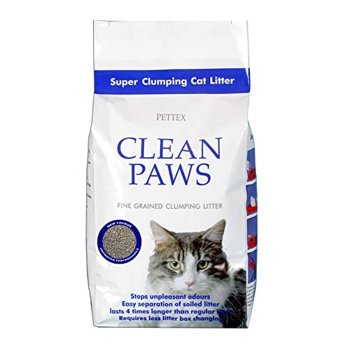 Pettex clean paws super - pettex,