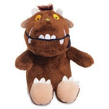 Aurora World Gruffalo Buddies 6 inch Soft Plush Toy Julia Donaldson Book Toy New