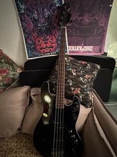 Fender Aerodyne Jazz Bass MIJ