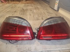 BMW E60 LCI Rear tail lights Pair