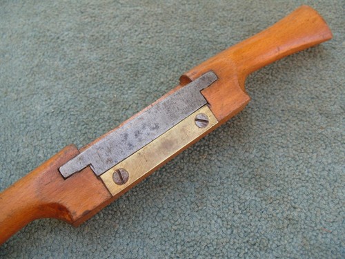 Good brass mouthed beech
