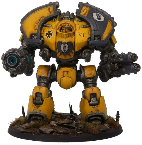Warhammer 30k horus - warhammer,