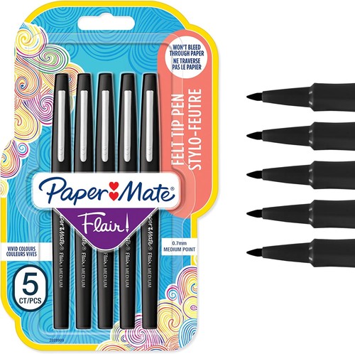 Paper mate flair felt - mate,