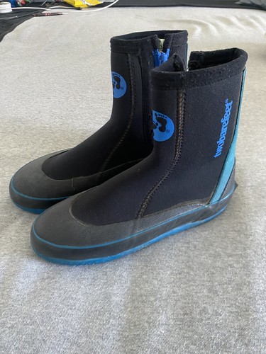 Twobarefeet neoprene boots uk3 - boots,