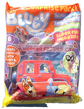 BLUEY MAGAZINE #49 ~ NEW WITH