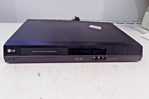 Dr275 dvd recorder - recorder, black