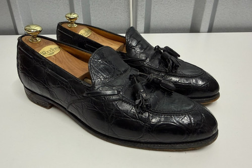 Men edward green black - men's,