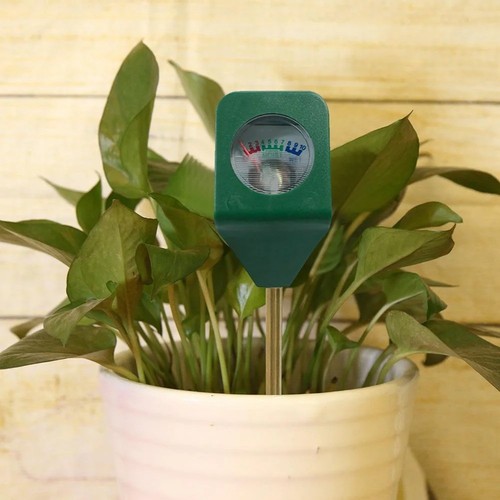 Soil moisture meter watering - soil,
