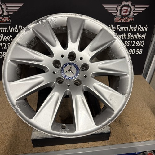 Genuine oem mercedes w209 - genuine,