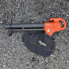 Flymo 18V EasiBlowVac Cordless