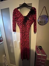 Ballroom and Latin 2 Piece