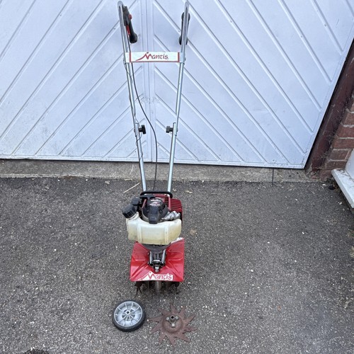 Mantis petrol cultivator honda - mantis,
