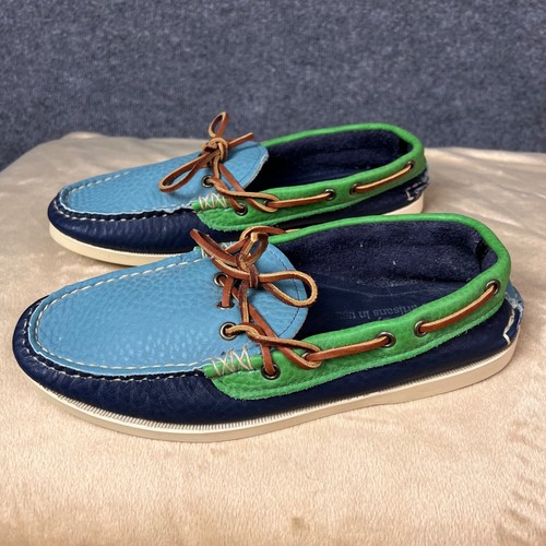Yuketen boat shoes - shoes, size
