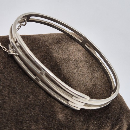 Sterling silver gate - sterling, design
