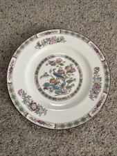 Wedgwood Kutani Crane Plate