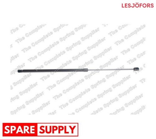 Gas spring boot cargo area - spring,, boot-/cargo