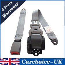 Universal 3 Point Inertia Seat