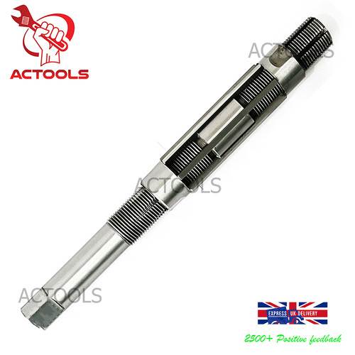 New adjustable hand - hand, reamer