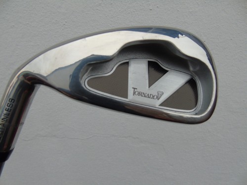 Jaxx tornado iron - jaxx, left