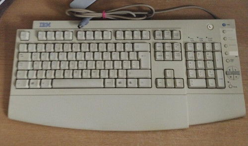 Genuine qwerty ibm 7993 - genuine, kb-7993