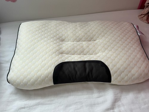 White memory foam - memory,