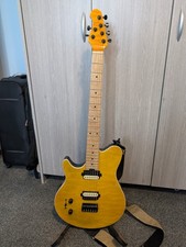 Left Handed Axis Style