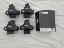 Thule evo clamp and footpack - thule,