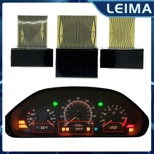 3pcs dashboard lcd display for - 3pcs,