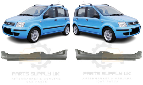 New fiat panda 169 2003 - new,