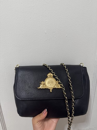 Mulberry black small - black,