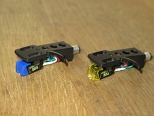 Stanton 505 cartridge; styli