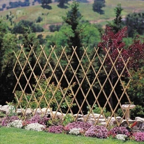 Expanding wooden garden - expanding,