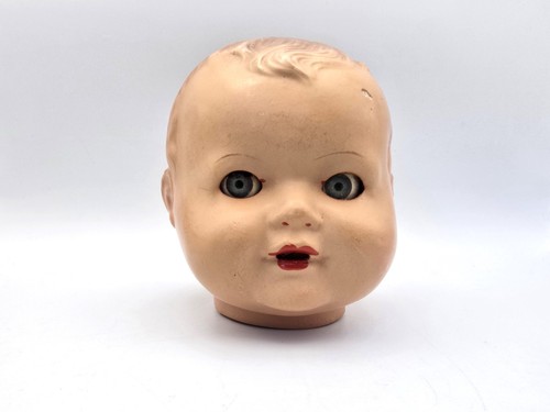 Vintage 1950s hard - , plastic