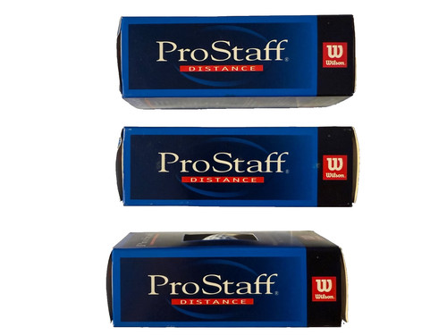 Wilson prostaff distance - wilson,