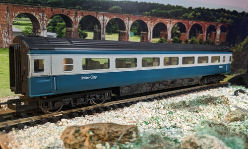 Vintage hornby gauge model - oo,