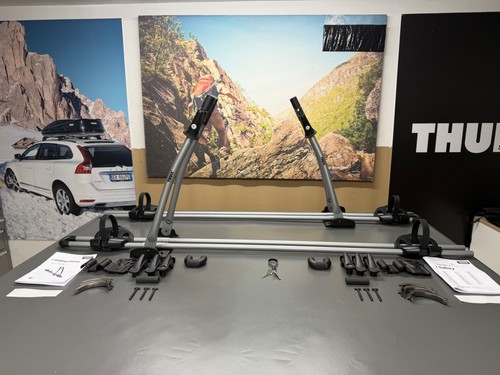 Thule 532 free ride pair - , roof